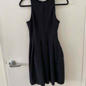 Lululemon Black Tennis Dress
